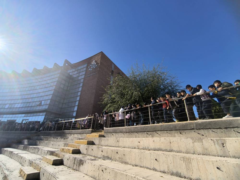 Iran’s Largest Gathering of Young Innovators Kicks Off at IIID as “Danova 2025” Showcases a New Wave of Teen Creativity